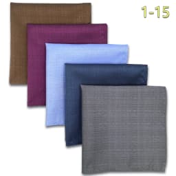 5 Pack Set Mens Pocket Square Handkerchief Multiple Designs Paisley Floral Solid Color Suit Towel Hanky Gentlemen Party Prom
