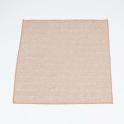 Men's and Women's Sunshine Style Wool Pocket Square Color Handkerchief Leisure Scarf 23cm