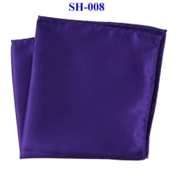Tailor Smith 30x30cm Solid Colors Hankerchief Pocket Squares 31Colors Luxury Mens Silk Touch Soft Hankies Chest Towel