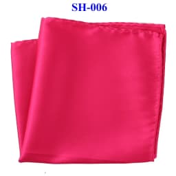 Tailor Smith 30x30cm Solid Colors Hankerchief Pocket Squares 31Colors Luxury Mens Silk Touch Soft Hankies Chest Towel