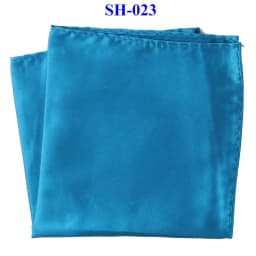 Tailor Smith 30x30cm Solid Colors Hankerchief Pocket Squares 31Colors Luxury Mens Silk Touch Soft Hankies Chest Towel