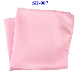 Tailor Smith 30x30cm Solid Colors Hankerchief Pocket Squares 31Colors Luxury Mens Silk Touch Soft Hankies Chest Towel