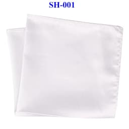 Tailor Smith 30x30cm Solid Colors Hankerchief Pocket Squares 31Colors Luxury Mens Silk Touch Soft Hankies Chest Towel