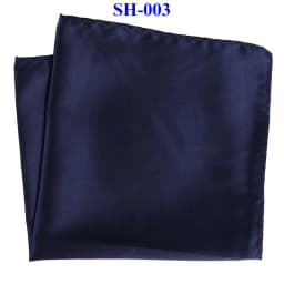 Tailor Smith 30x30cm Solid Colors Hankerchief Pocket Squares 31Colors Luxury Mens Silk Touch Soft Hankies Chest Towel