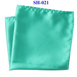 Tailor Smith 30x30cm Solid Colors Hankerchief Pocket Squares 31Colors Luxury Mens Silk Touch Soft Hankies Chest Towel