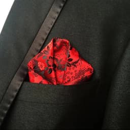 15 Colors Fashion Men's Handkerchief Floral Hankies Hanky Business Flower Pocket Square Chest Towel 25*25CM