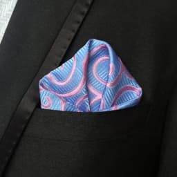 15 Colors Fashion Men's Handkerchief Floral Hankies Hanky Business Flower Pocket Square Chest Towel 25*25CM