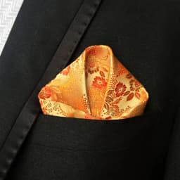 15 Colors Fashion Men's Handkerchief Floral Hankies Hanky Business Flower Pocket Square Chest Towel 25*25CM