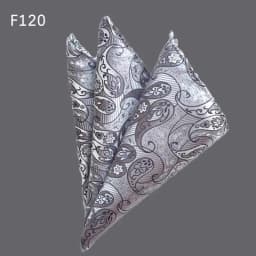 36 Colors Luxury Men's Handkerchief Floral Plaid Stripes Hankies Hanky Business Pocket Square Chest Towel 25*25CM