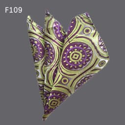 36 Colors Luxury Men's Handkerchief Floral Plaid Stripes Hankies Hanky Business Pocket Square Chest Towel 25*25CM