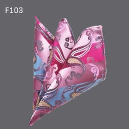 36 Colors Luxury Men's Handkerchief Floral Plaid Stripes Hankies Hanky Business Pocket Square Chest Towel 25*25CM