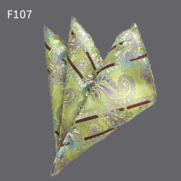 36 Colors Luxury Men's Handkerchief Floral Plaid Stripes Hankies Hanky Business Pocket Square Chest Towel 25*25CM