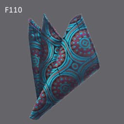 36 Colors Luxury Men's Handkerchief Floral Plaid Stripes Hankies Hanky Business Pocket Square Chest Towel 25*25CM