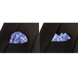 25*25cm Men's Business Suits Pocket Square Handkerchiefs for Wedding Fashion Paisley Dot Hankies Mens Chest Towel Gift