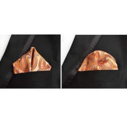 25*25cm Men's Business Suits Pocket Square Handkerchiefs for Wedding Fashion Paisley Dot Hankies Mens Chest Towel Gift