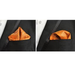 25*25cm Men's Business Suits Pocket Square Handkerchiefs for Wedding Fashion Paisley Dot Hankies Mens Chest Towel Gift