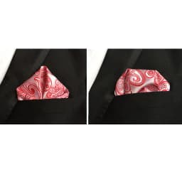 25*25cm Men's Business Suits Pocket Square Handkerchiefs for Wedding Fashion Paisley Dot Hankies Mens Chest Towel Gift