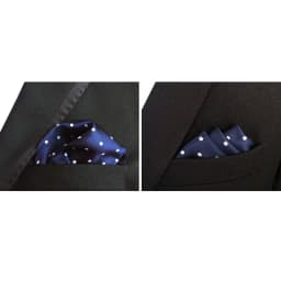 25*25cm Men's Business Suits Pocket Square Handkerchiefs for Wedding Fashion Paisley Dot Hankies Mens Chest Towel Gift