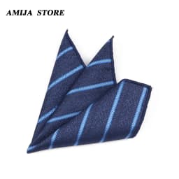 Many Color Men Hanky Pocket Square Paisley Floral Print Handkerchief Flower Towel Wedding Party Gift For Man Accessory Business