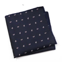 Many Color Men Hanky Pocket Square Paisley Floral Print Handkerchief Flower Towel Wedding Party Gift For Man Accessory Business