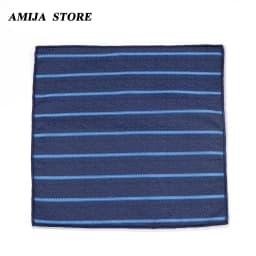 Many Color Men Hanky Pocket Square Paisley Floral Print Handkerchief Flower Towel Wedding Party Gift For Man Accessory Business
