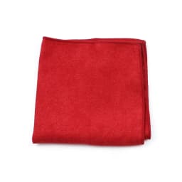 Velvet Soft Handkerchief Scarves Vintage Ductile Hankies Men's Design Pocket Square Handkerchiefs 22*22cm