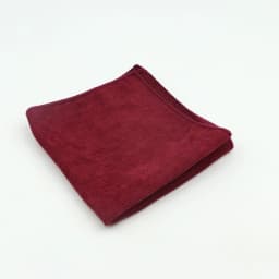 Velvet Soft Handkerchief Scarves Vintage Ductile Hankies Men's Design Pocket Square Handkerchiefs 22*22cm