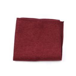 Velvet Soft Handkerchief Scarves Vintage Ductile Hankies Men's Design Pocket Square Handkerchiefs 22*22cm