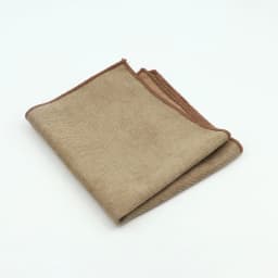 Velvet Soft Handkerchief Scarves Vintage Ductile Hankies Men's Design Pocket Square Handkerchiefs 22*22cm