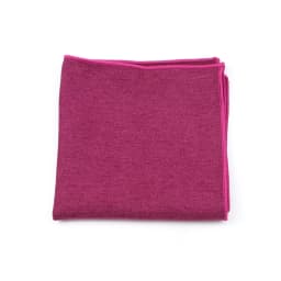 Velvet Soft Handkerchief Scarves Vintage Ductile Hankies Men's Design Pocket Square Handkerchiefs 22*22cm