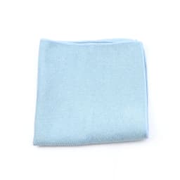 Velvet Soft Handkerchief Scarves Vintage Ductile Hankies Men's Design Pocket Square Handkerchiefs 22*22cm