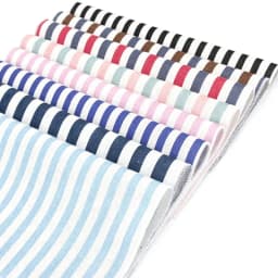 2018 Brand New Men's Fashion Linen Striped Pocket Squares For Men Square Handkerchief Wedding Vintage Suits Pocket Hankies Towel