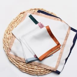 Soft Fabric Pocket Square for Men Women Suits Kerchief Men's Handkerchiefs White Square Handkerchief Towels Wedding Scarves