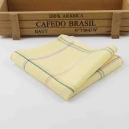 100% Cotton Hankerchief Scarves Vintage Hankies Men's Pocket Square Handkerchiefs Striped Solid Snot Rag 22*22 cm