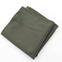 100% Cotton Hankerchief Scarves Vintage Hankies Men's Pocket Square Handkerchiefs Striped Solid Snot Rag 22*22 cm