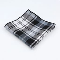 100% Cotton Hankerchief Scarves Vintage Hankies Men's Pocket Square Handkerchiefs Striped Solid Snot Rag 22*22 cm
