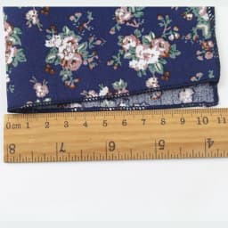 Cotton Handkerchiefs Woven Colorful Printing Flower Plaid Pocket Square Mens Casual Streak Square Pockets Handkerchief Towels