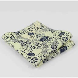 Cotton Handkerchiefs Woven Colorful Printing Flower Plaid Pocket Square Mens Casual Streak Square Pockets Handkerchief Towels