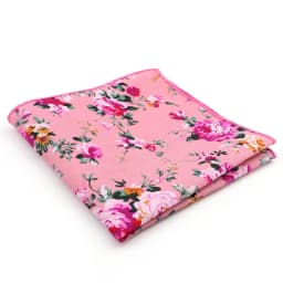 Cotton Handkerchiefs Woven Colorful Printing Flower Plaid Pocket Square Mens Casual Streak Square Pockets Handkerchief Towels