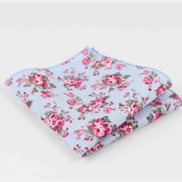 Cotton Handkerchiefs Woven Colorful Printing Flower Plaid Pocket Square Mens Casual Streak Square Pockets Handkerchief Towels