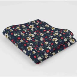 Cotton Handkerchiefs Woven Colorful Printing Flower Plaid Pocket Square Mens Casual Streak Square Pockets Handkerchief Towels