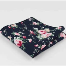 Cotton Handkerchiefs Woven Colorful Printing Flower Plaid Pocket Square Mens Casual Streak Square Pockets Handkerchief Towels