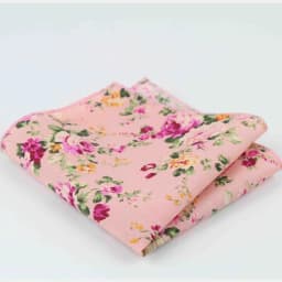 Cotton Handkerchiefs Woven Colorful Printing Flower Plaid Pocket Square Mens Casual Streak Square Pockets Handkerchief Towels