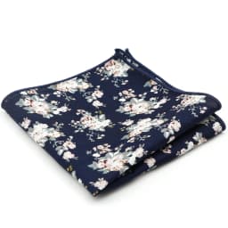 Cotton Handkerchiefs Woven Colorful Printing Flower Plaid Pocket Square Mens Casual Streak Square Pockets Handkerchief Towels