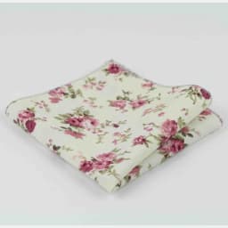 Cotton Handkerchiefs Woven Colorful Printing Flower Plaid Pocket Square Mens Casual Streak Square Pockets Handkerchief Towels