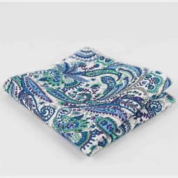 Cotton Handkerchiefs Woven Colorful Printing Flower Plaid Pocket Square Mens Casual Streak Square Pockets Handkerchief Towels