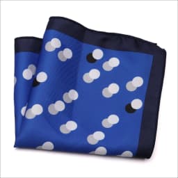 Design Pocket Square Handkerchief 23*23CM Paisley Dot Chest Hankies for Wedding Men's Suit Hanky Chest Towel