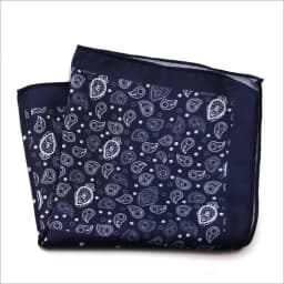 Design Pocket Square Handkerchief 23*23CM Paisley Dot Chest Hankies for Wedding Men's Suit Hanky Chest Towel