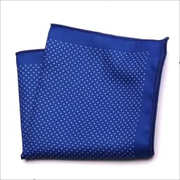 Design Pocket Square Handkerchief 23*23CM Paisley Dot Chest Hankies for Wedding Men's Suit Hanky Chest Towel