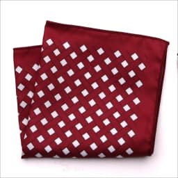 Design Pocket Square Handkerchief 23*23CM Paisley Dot Chest Hankies for Wedding Men's Suit Hanky Chest Towel